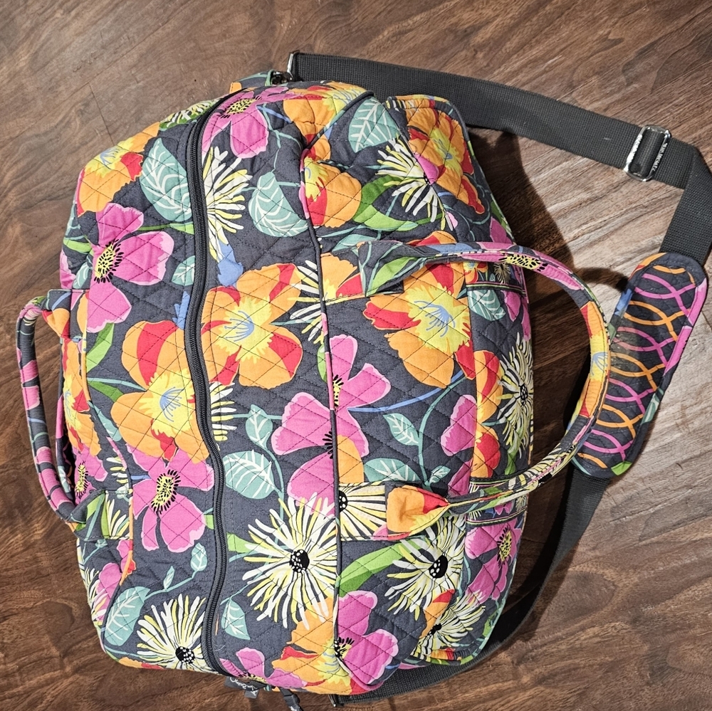 Vera Bradley Weekender
